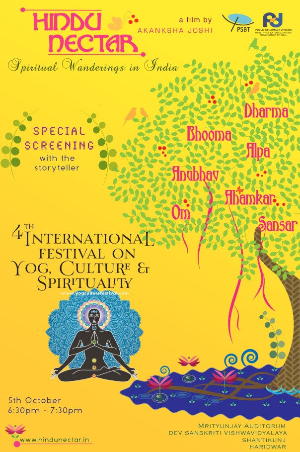 4th International Festival of Yog, Culture & Spirituality